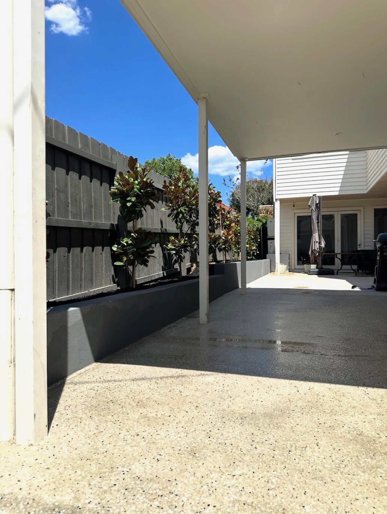 Pool Surround & Alfresco, Melbourne — detail 2